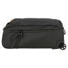 Travelite Briize Wheeled duffle M Black – cestovní taška na kolečkách, boční pohled, záběr 6