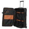 Travelite Briize Wheeled duffle M Black – cestovní taška na kolečkách, vnitřní prostor, záběr 9
