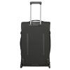 Travelite Briize Wheeled duffle M Black – cestovní taška na kolečkách, pohled zezadu