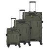 travelite 91040 86 travelite briize l m s khaki gr