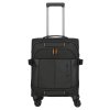 Travelite Briize S Black – cestovní doplněk, pohled zepředu