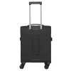Travelite Briize S Black – cestovní doplněk, pohled zezadu