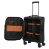 Travelite Briize S Black – cestovní doplněk, vnitřní prostor