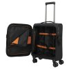 Travelite Briize S Black – cestovní doplněk, vnitřní prostor, záběr 7