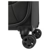 Travelite Briize S Black – cestovní doplněk, detail koleček