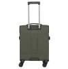 Travelite Briize S Khaki – cestovní doplněk, pohled zezadu