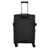 travelite 91048 01 travelite briize m black m vg
