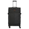 Travelite Briize L Black – cestovní doplněk, pohled zepředu