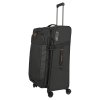Travelite Briize L Black – cestovní doplněk, šikmý pohled, záběr 3