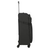 Travelite Briize L Black – cestovní doplněk, boční pohled