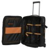 Travelite Briize Wheeled duffle S Black – cestovní taška na kolečkách, vnitřní prostor