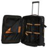 Travelite Briize Wheeled duffle S Black – cestovní taška na kolečkách, vnitřní prostor, záběr 6