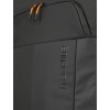 Travelite Briize Wheeled duffle S Black – cestovní taška na kolečkách, detail materiálu