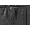 Travelite Briize Wheeled duffle S Black – cestovní taška na kolečkách, detail materiálu, záběr 9