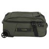 Travelite Briize Wheeled duffle S Khaki – cestovní taška na kolečkách, boční pohled, záběr 5