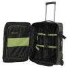 Travelite Briize Wheeled duffle S Khaki – cestovní taška na kolečkách, vnitřní prostor