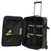 Travelite Briize Wheeled duffle S Khaki – cestovní taška na kolečkách, vnitřní prostor, záběr 7