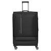 Travelite Crosslite XL Black – cestovní doplněk, celkový pohled