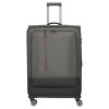 Travelite Crosslite XL Dark Olive – cestovní doplněk, při používání