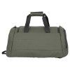 Travelite Briize Weekender Khaki – cestovní doplněk, pohled zezadu