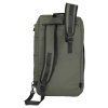 Travelite Briize Weekender Khaki – cestovní doplněk, pohled zezadu, záběr 5
