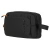 Travelite Briize Toiletry bag Black – cestovní doplněk, šikmý pohled