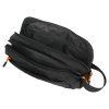 Travelite Briize Toiletry bag Black – cestovní doplněk, vnitřní prostor