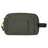 Travelite Briize Toiletry bag Khaki – cestovní doplněk, pohled zepředu