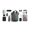 Bellroy Tokyo Totepack 20L Everglade  + Testovací sada toaletních vod ZDARMA