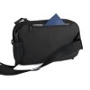 Voděodolný batoh přes rameno, Urban Sling, XD Design, bílo/šedý