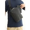 Voděodolný batoh přes rameno, Urban Sling, XD Design, černý