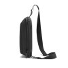 Voděodolný batoh přes rameno, Urban Sling, XD Design, černý