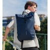 Voděodolný batoh s klopou, Urban, 16", XD Design, modrý
