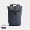 Voděodolný batoh s klopou, Urban, 16", XD Design, modrý