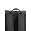 Voděodolný batoh s klopou, Urban, 16", XD Design, černý