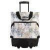Punta Nákupní taška na kolečkách Print - sand/black