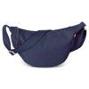Bench Crossbody moon bag - Tmavě modrá
