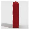 classic packing cube l fiesta red left