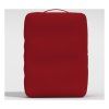 classic packing cube l fiesta red back