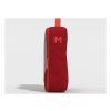 classic packing cube m fiesta red right