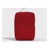 classic packing cube m fiesta red back