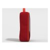 classic packing cube m fiesta red left