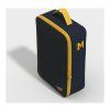 classic packing cube m blue shimme top 1