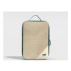 cabinzeo classic packing cube m oyster white front 1