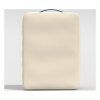 classic packing cube l oyster white back