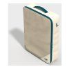 classic packing cube l oyster white top