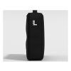 lux packing cube size l absolute black right