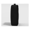 lux packing cube size l absolute black left