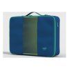 lux packing cube size l capri blue 3.4