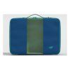 cabinzero lux packing cube l capri blue front 1